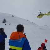 Avalanche (image d'illustration)